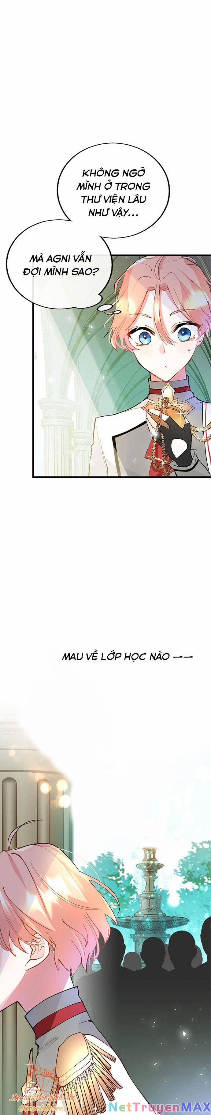 Đại Tiểu Thư Sao Phải Giả Nam 4 trang 21