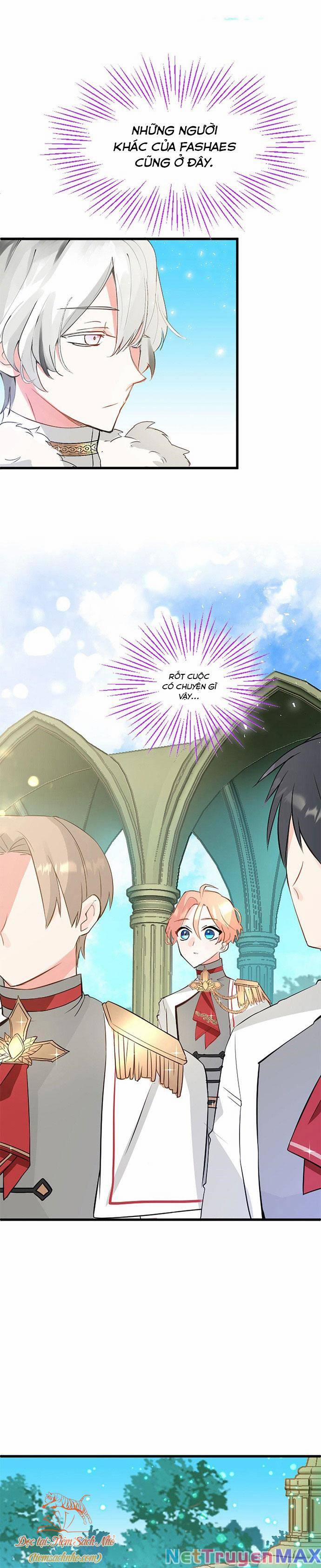 Đại Tiểu Thư Sao Phải Giả Nam 4 trang 24