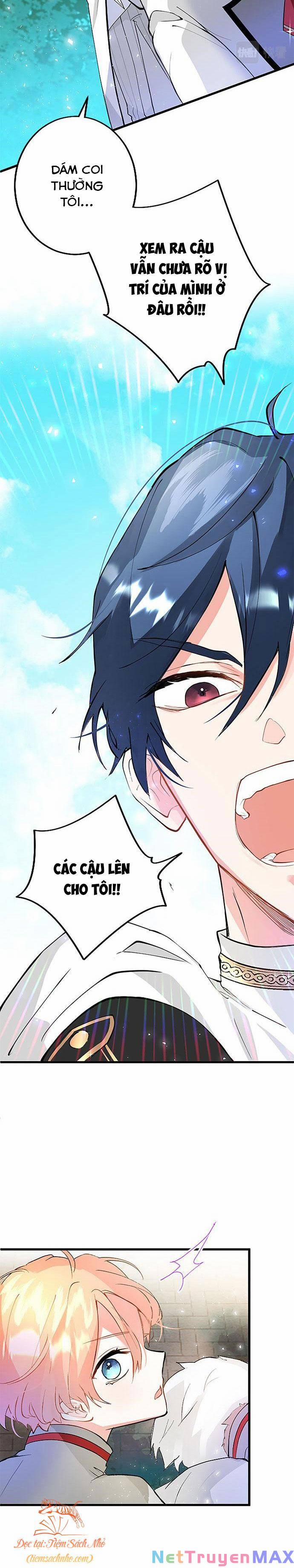 Đại Tiểu Thư Sao Phải Giả Nam 4 trang 31