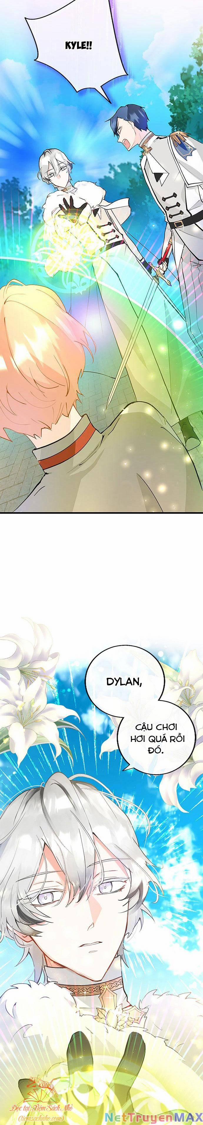 Đại Tiểu Thư Sao Phải Giả Nam 4 trang 35