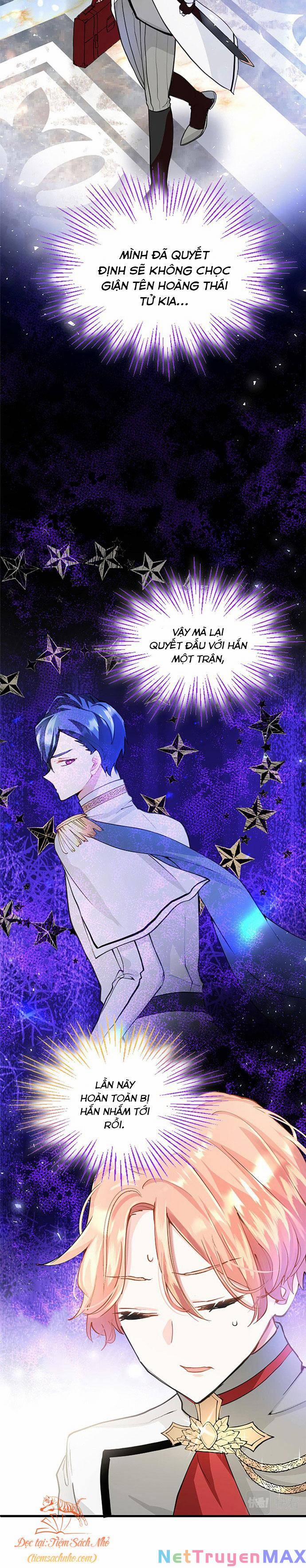 Đại Tiểu Thư Sao Phải Giả Nam 4 trang 6