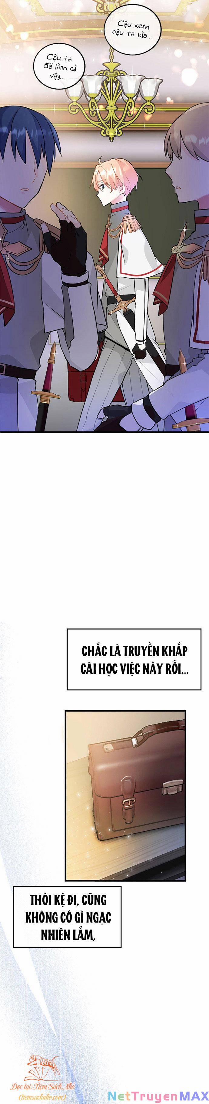 Đại Tiểu Thư Sao Phải Giả Nam 4 trang 9