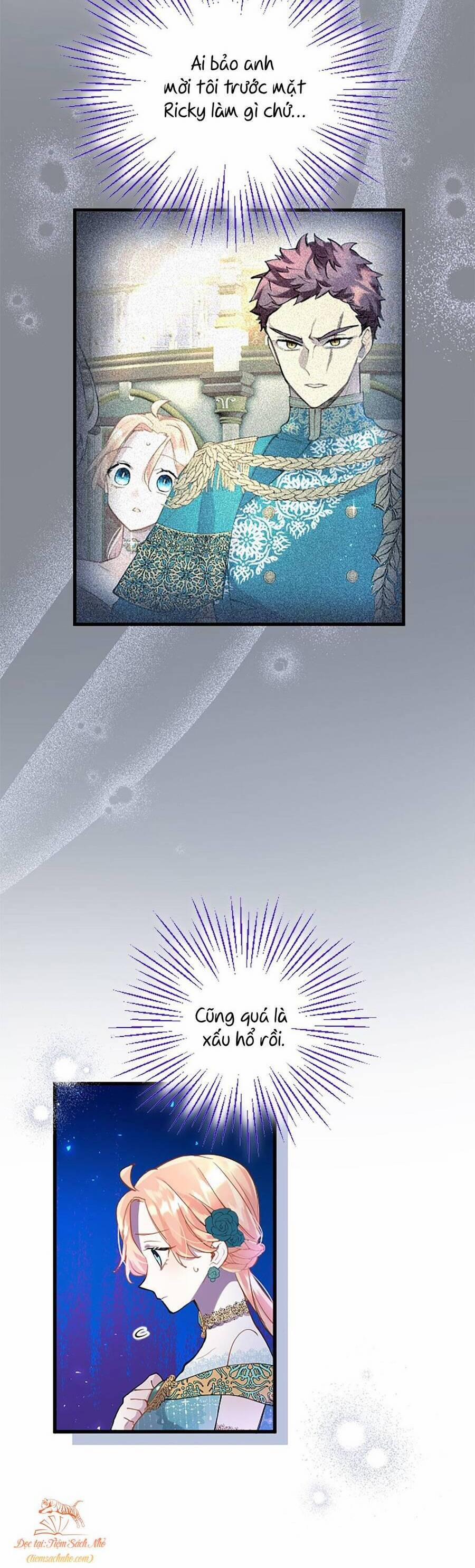 Đại Tiểu Thư Sao Phải Giả Nam 40 trang 12