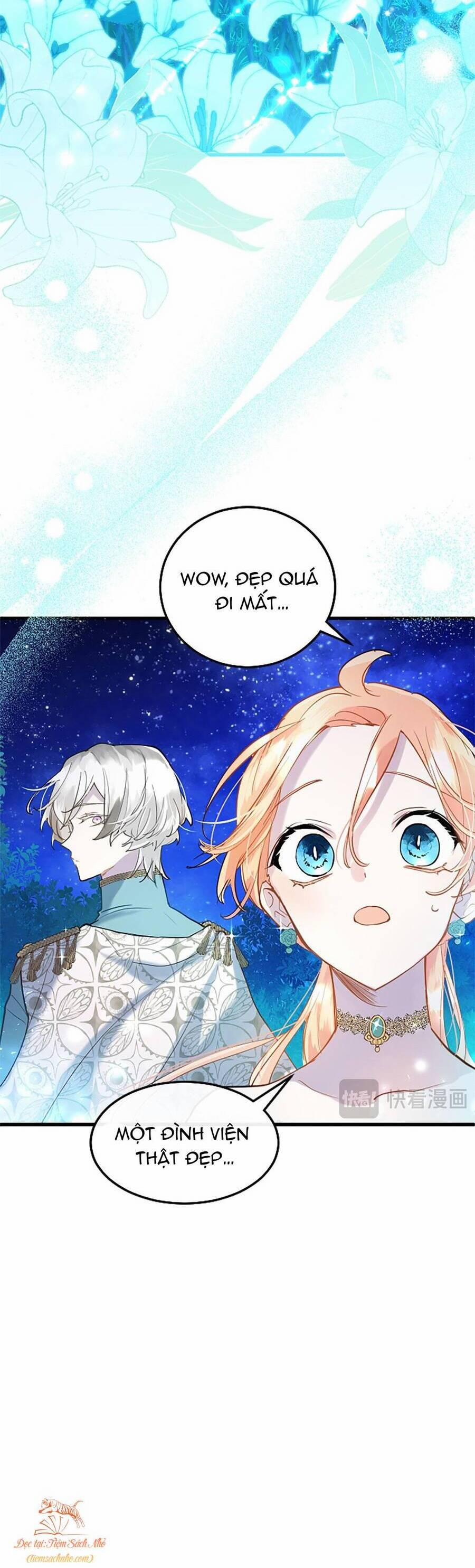 Đại Tiểu Thư Sao Phải Giả Nam 40 trang 14