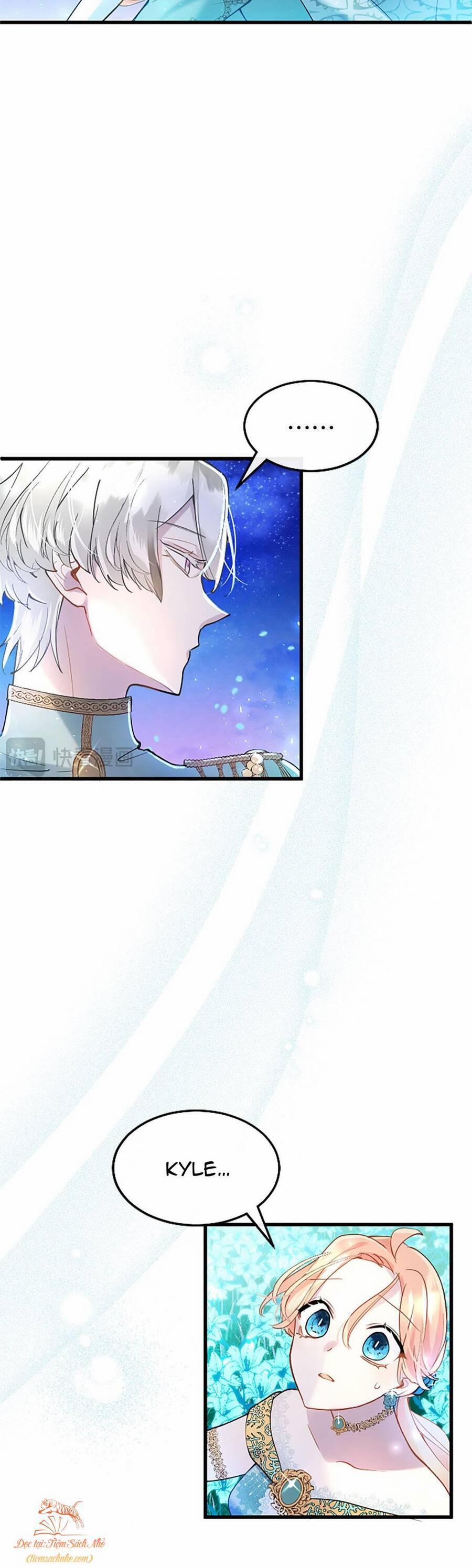 Đại Tiểu Thư Sao Phải Giả Nam 40 trang 24