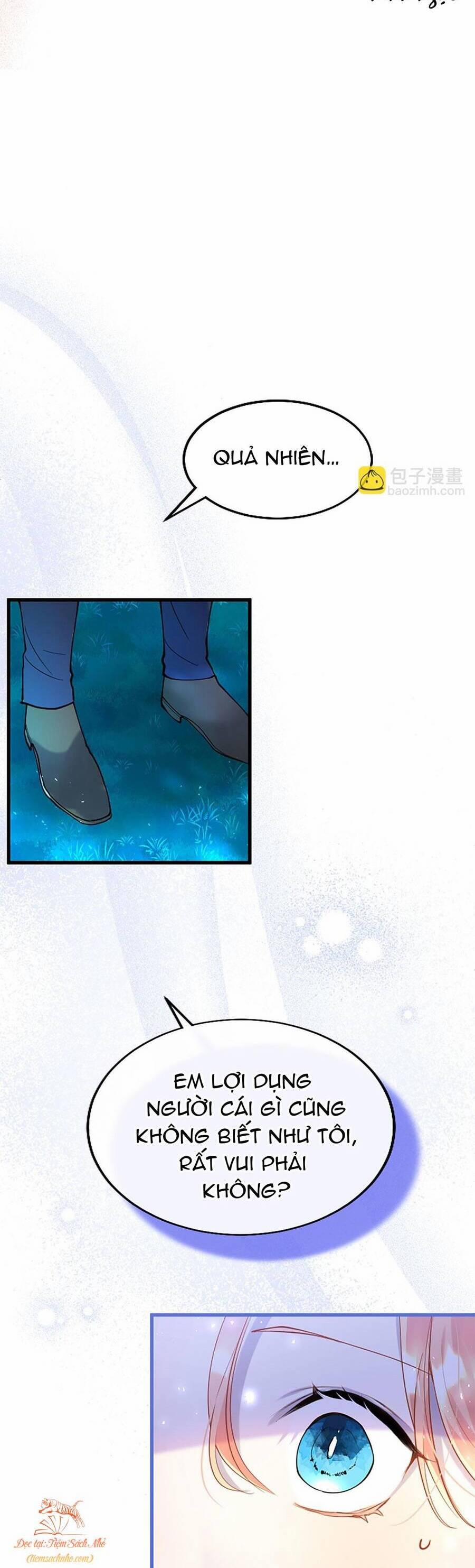 Đại Tiểu Thư Sao Phải Giả Nam 40 trang 30