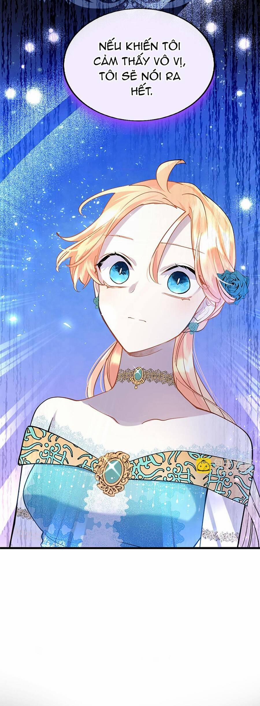 Đại Tiểu Thư Sao Phải Giả Nam 40 trang 33