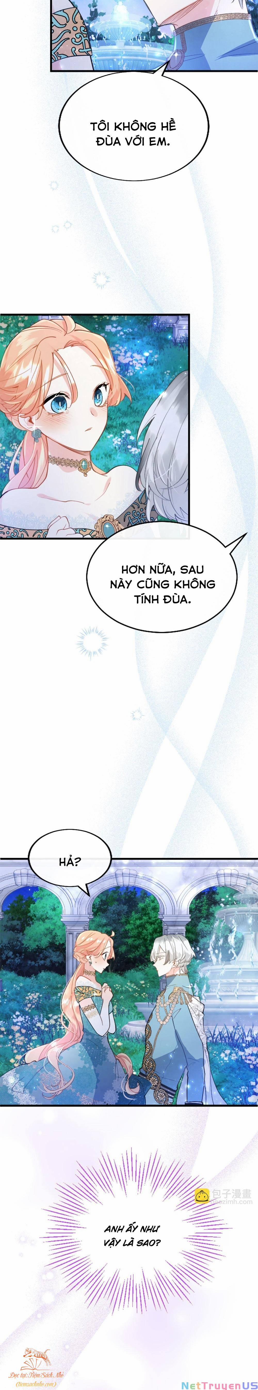 Đại Tiểu Thư Sao Phải Giả Nam 42 trang 15