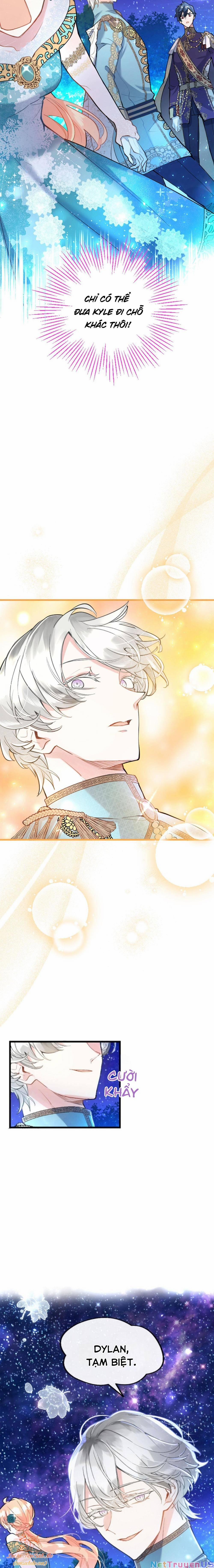 Đại Tiểu Thư Sao Phải Giả Nam 42 trang 5