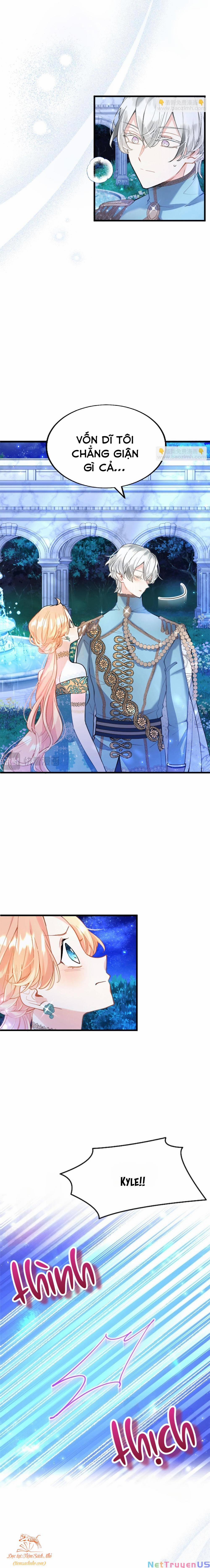 Đại Tiểu Thư Sao Phải Giả Nam 42 trang 9