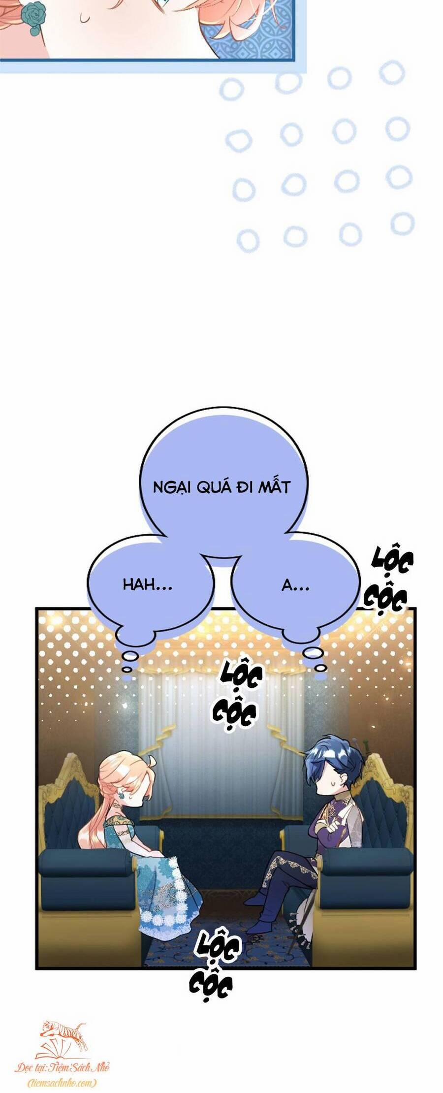 Đại Tiểu Thư Sao Phải Giả Nam 44 trang 14