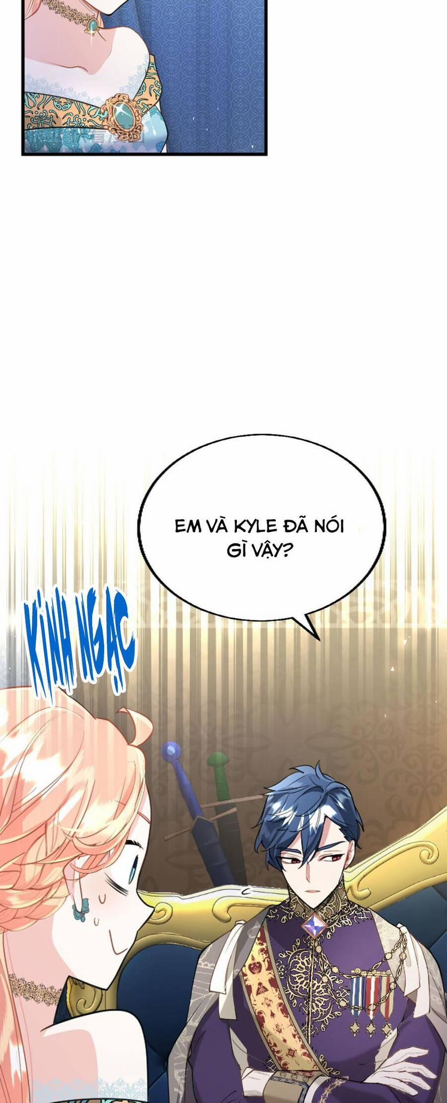 Đại Tiểu Thư Sao Phải Giả Nam 44 trang 18