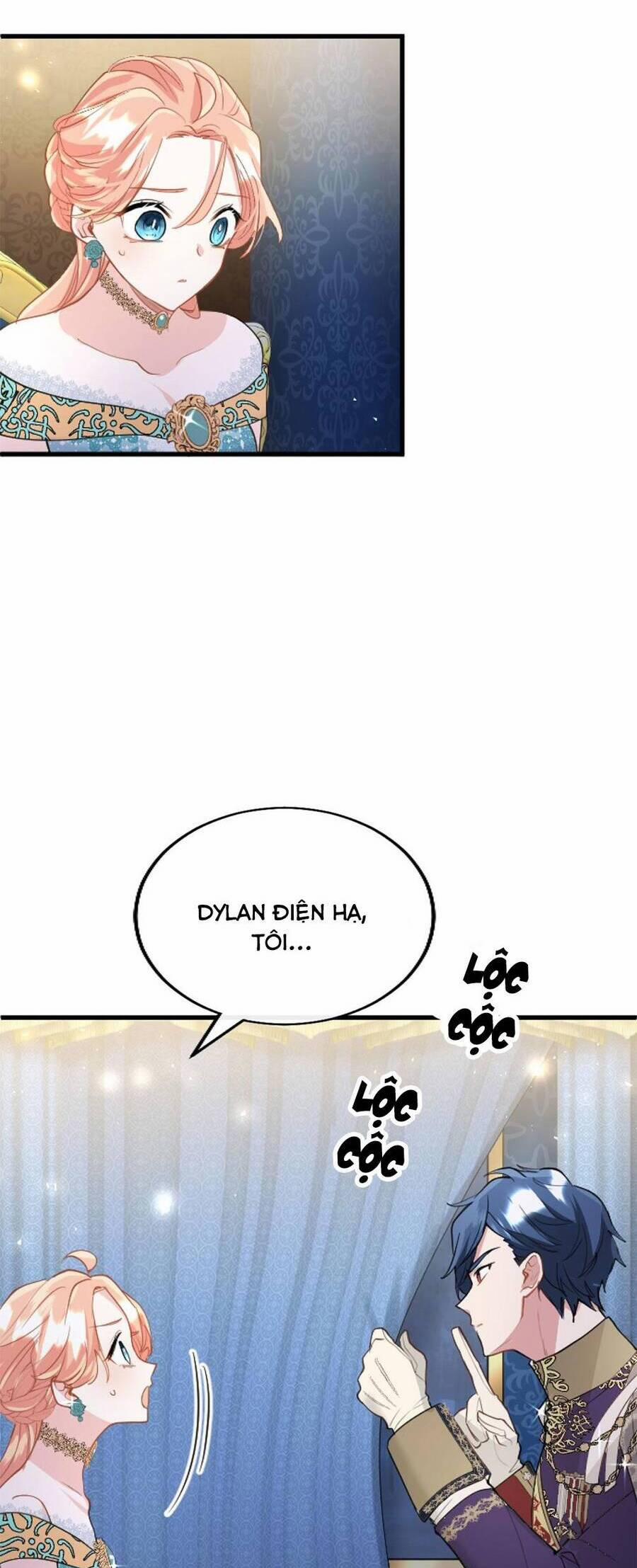 Đại Tiểu Thư Sao Phải Giả Nam 44 trang 46