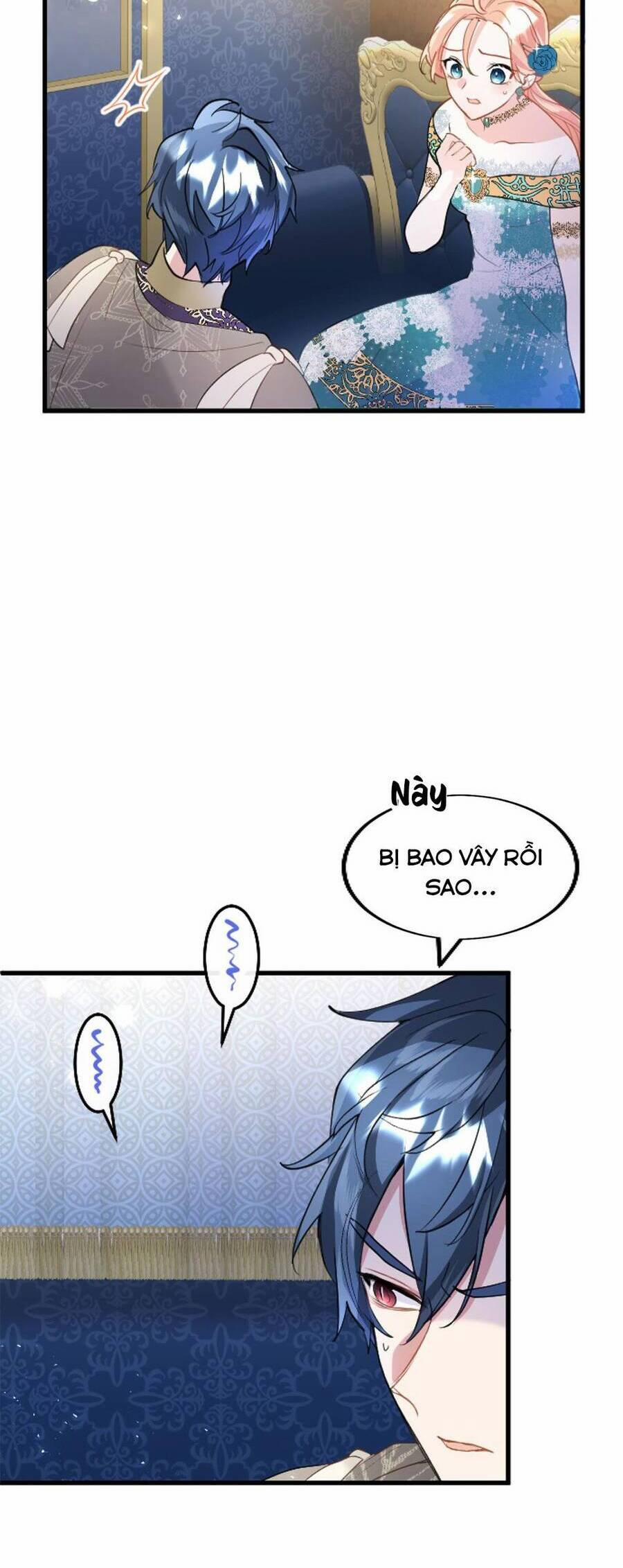 Đại Tiểu Thư Sao Phải Giả Nam 44 trang 52