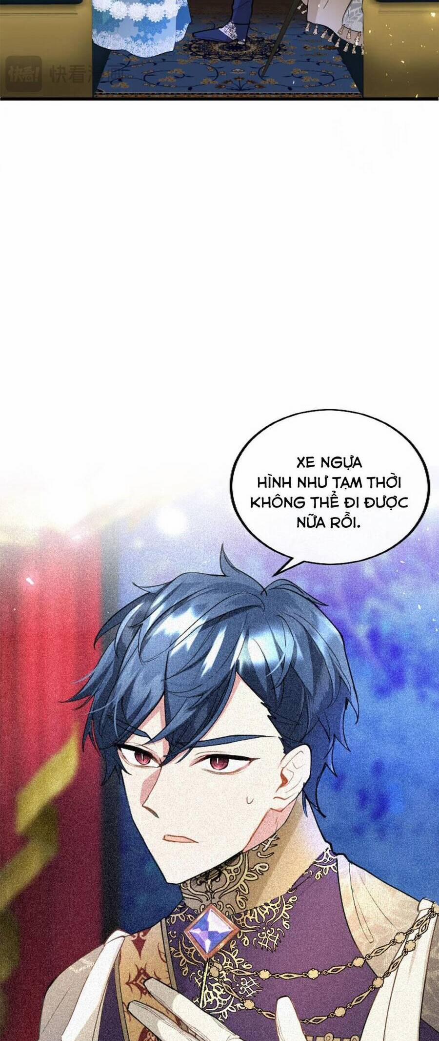 Đại Tiểu Thư Sao Phải Giả Nam 44 trang 7