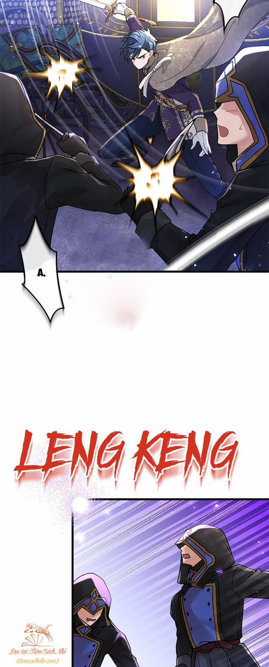 Đại Tiểu Thư Sao Phải Giả Nam 45 trang 20