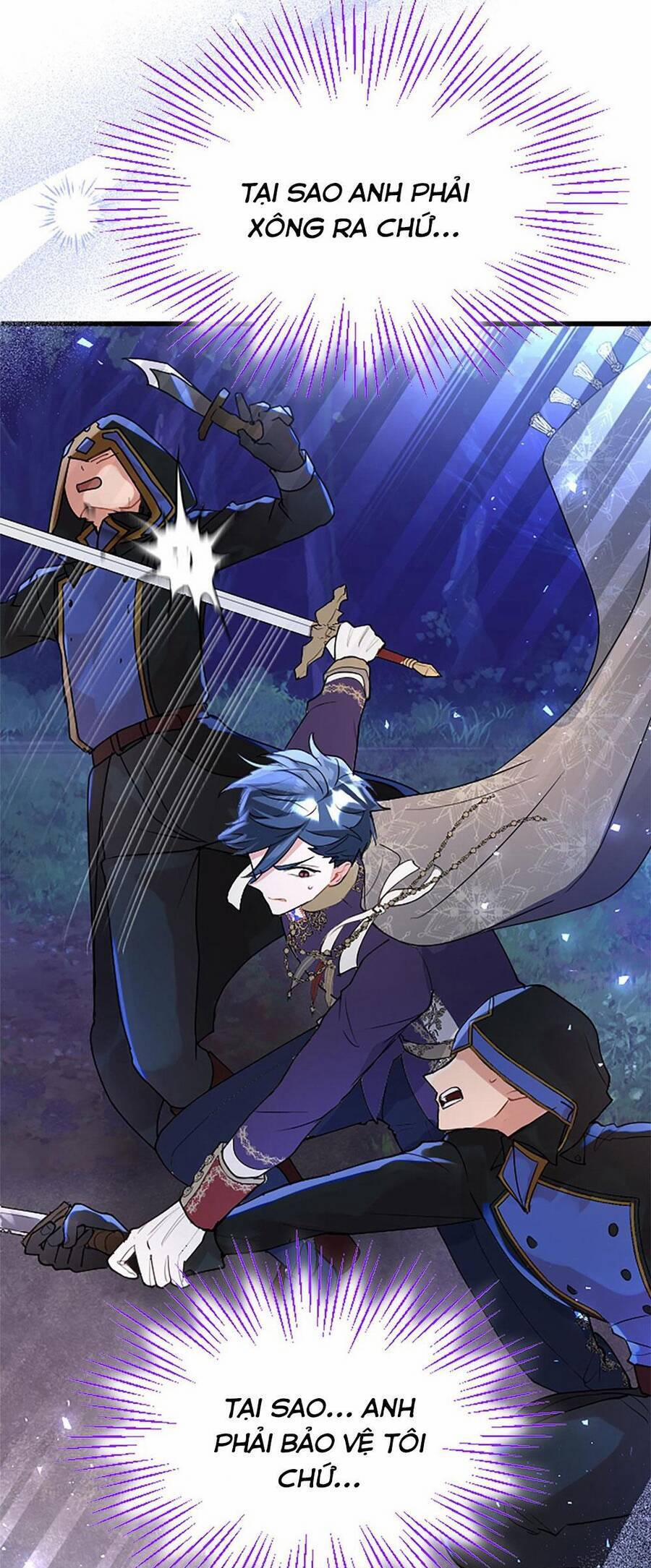 Đại Tiểu Thư Sao Phải Giả Nam 45 trang 39