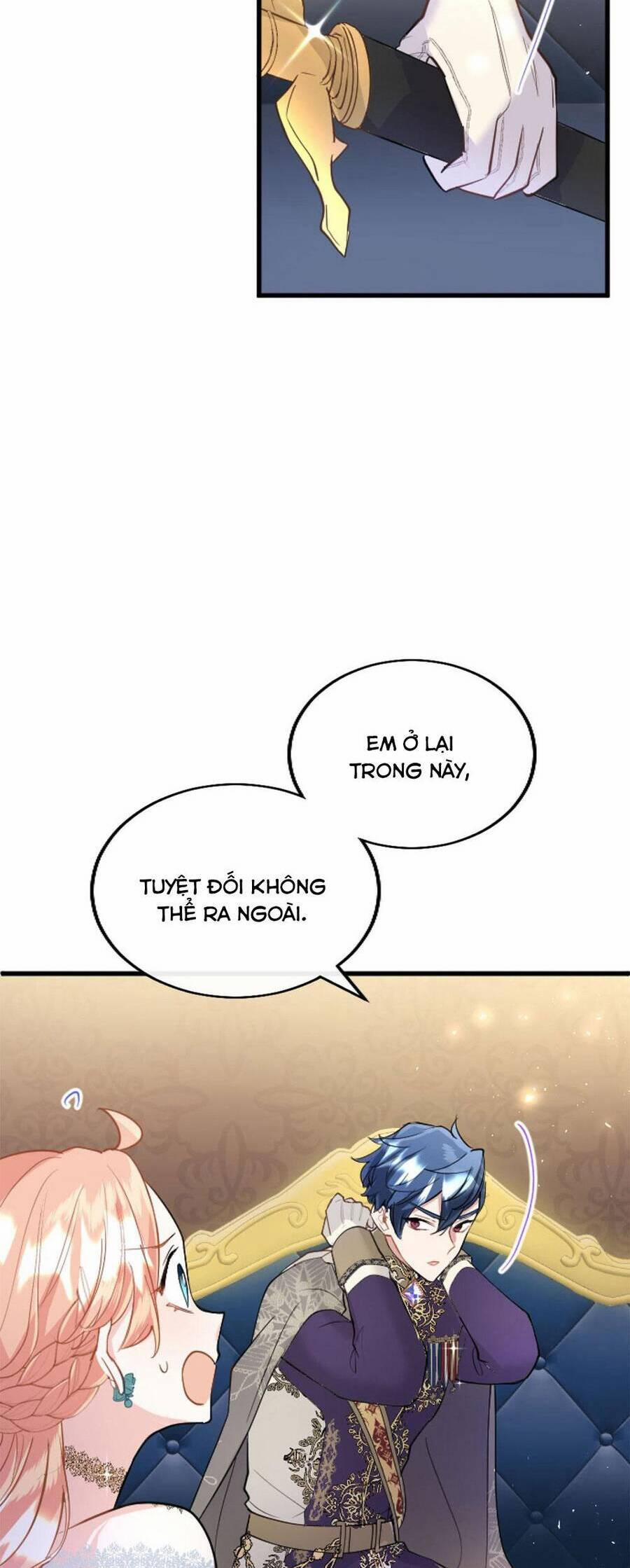 Đại Tiểu Thư Sao Phải Giả Nam 45 trang 4