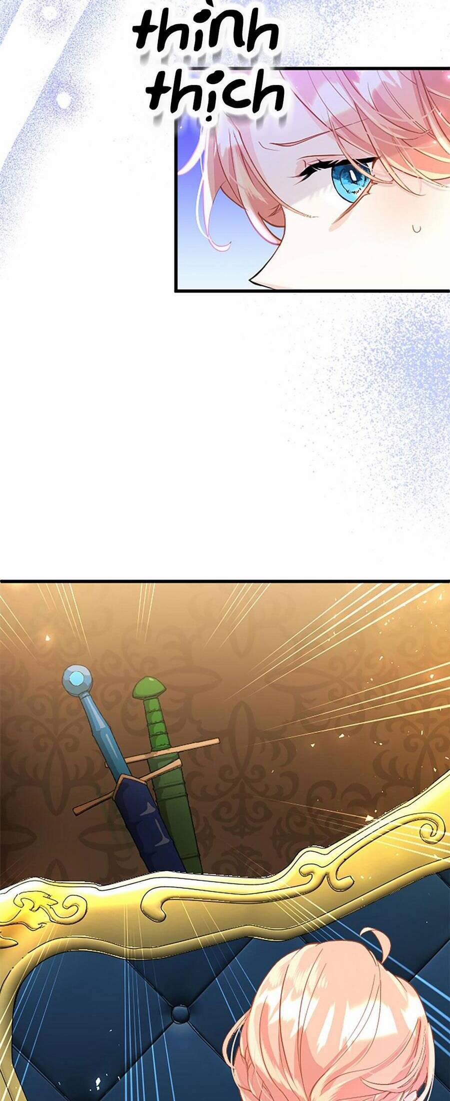 Đại Tiểu Thư Sao Phải Giả Nam 45 trang 46