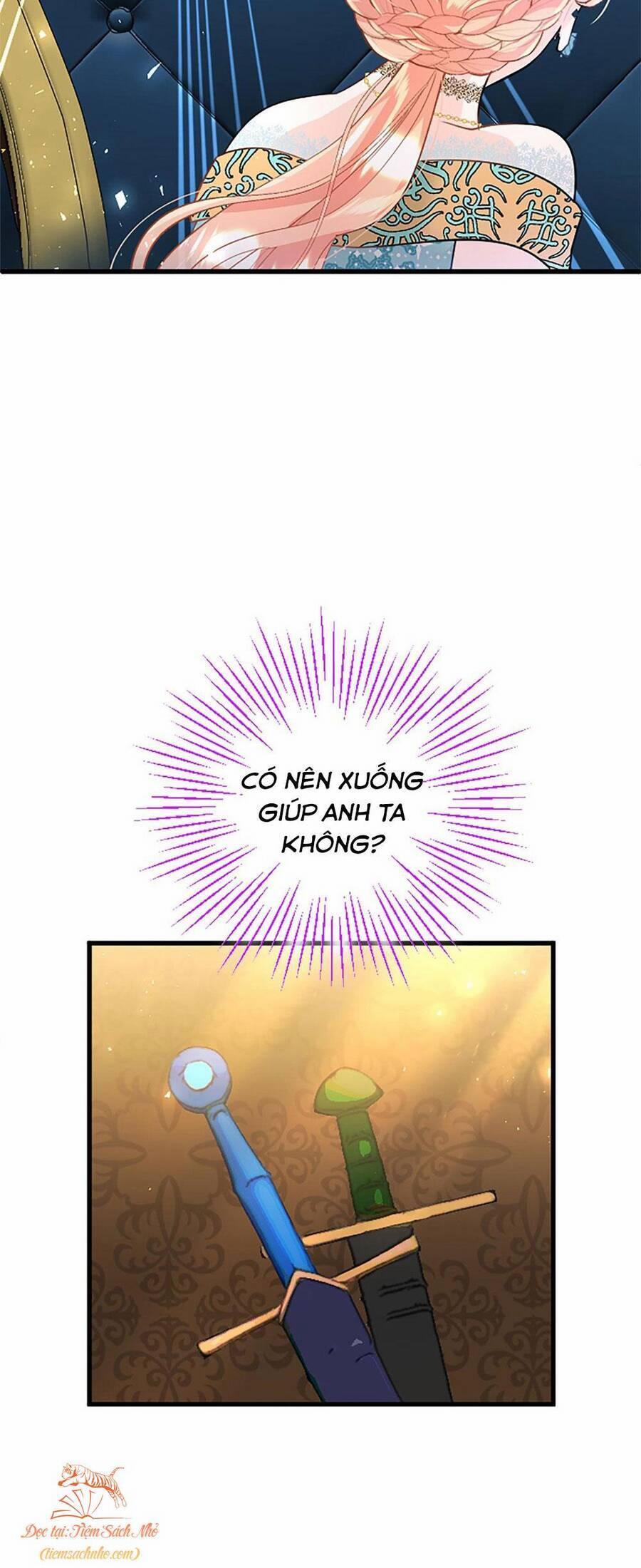 Đại Tiểu Thư Sao Phải Giả Nam 45 trang 47