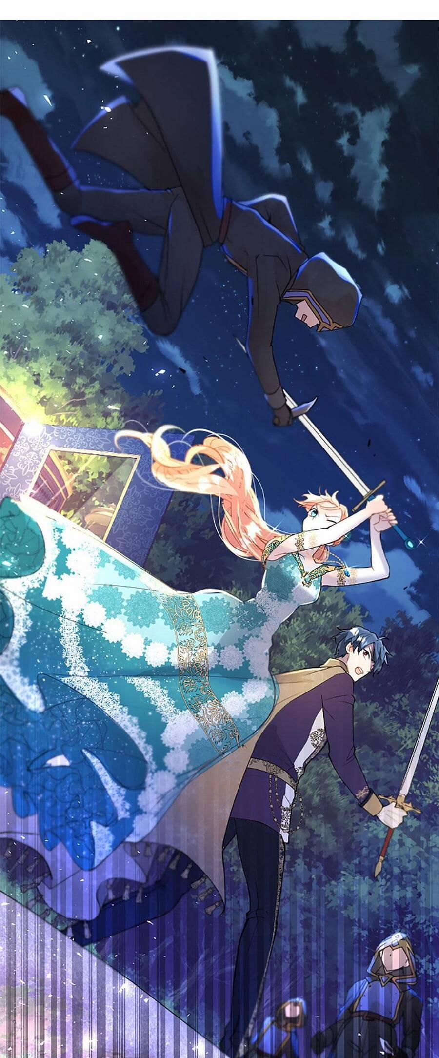 Đại Tiểu Thư Sao Phải Giả Nam 45 trang 57