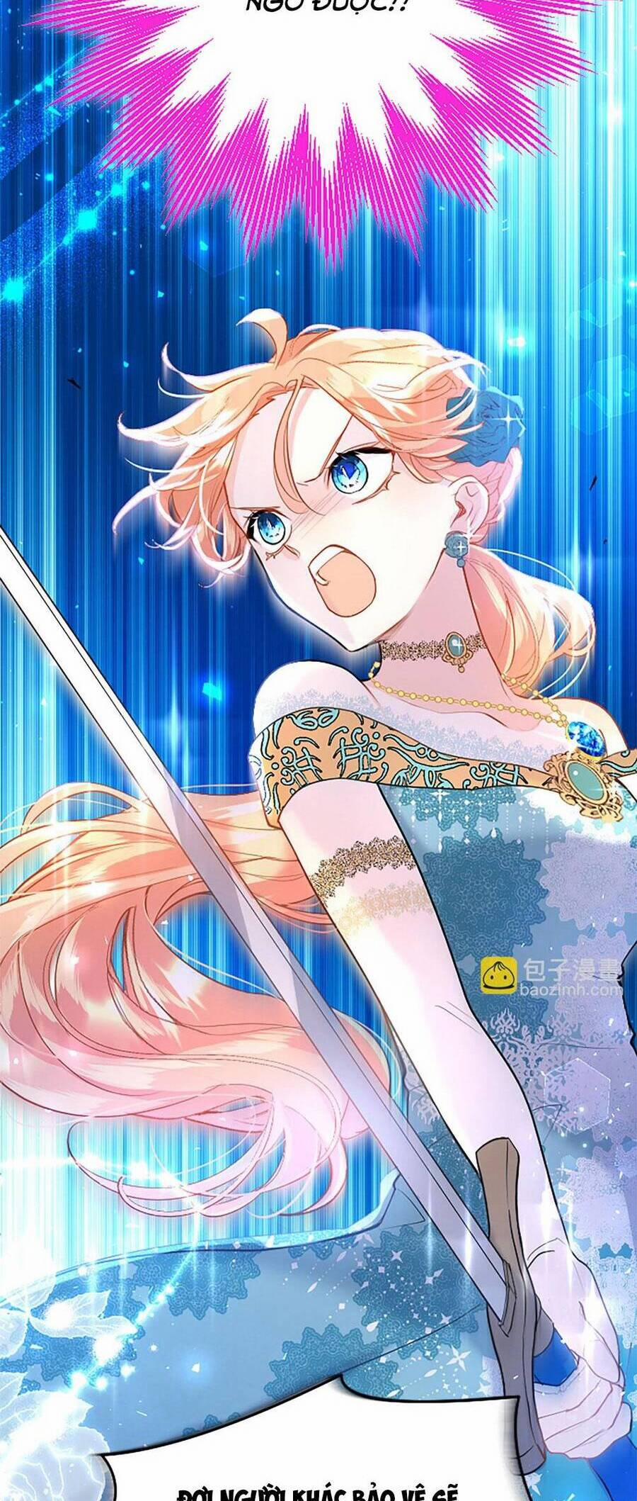 Đại Tiểu Thư Sao Phải Giả Nam 45 trang 64