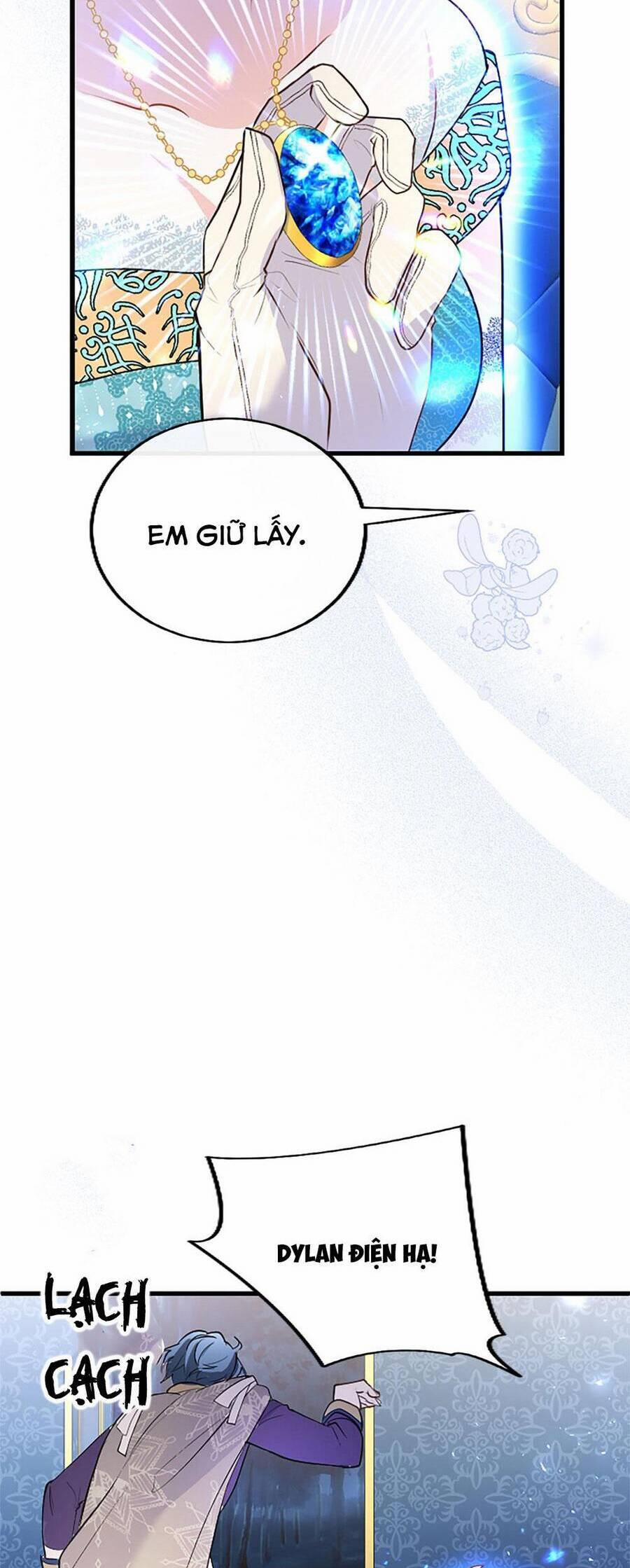 Đại Tiểu Thư Sao Phải Giả Nam 45 trang 7