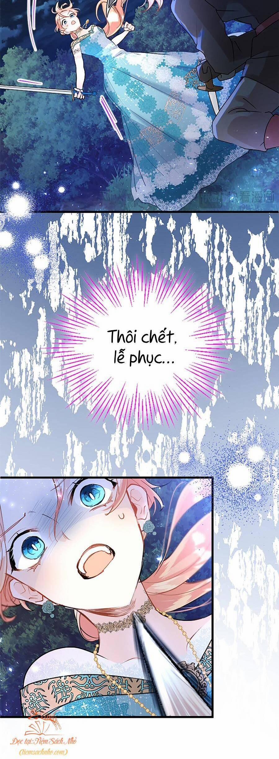 Đại Tiểu Thư Sao Phải Giả Nam 46 trang 14