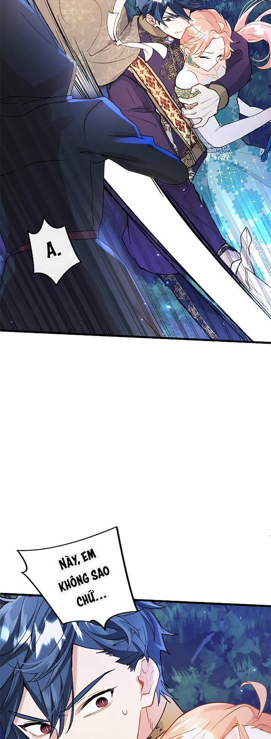 Đại Tiểu Thư Sao Phải Giả Nam 46 trang 16