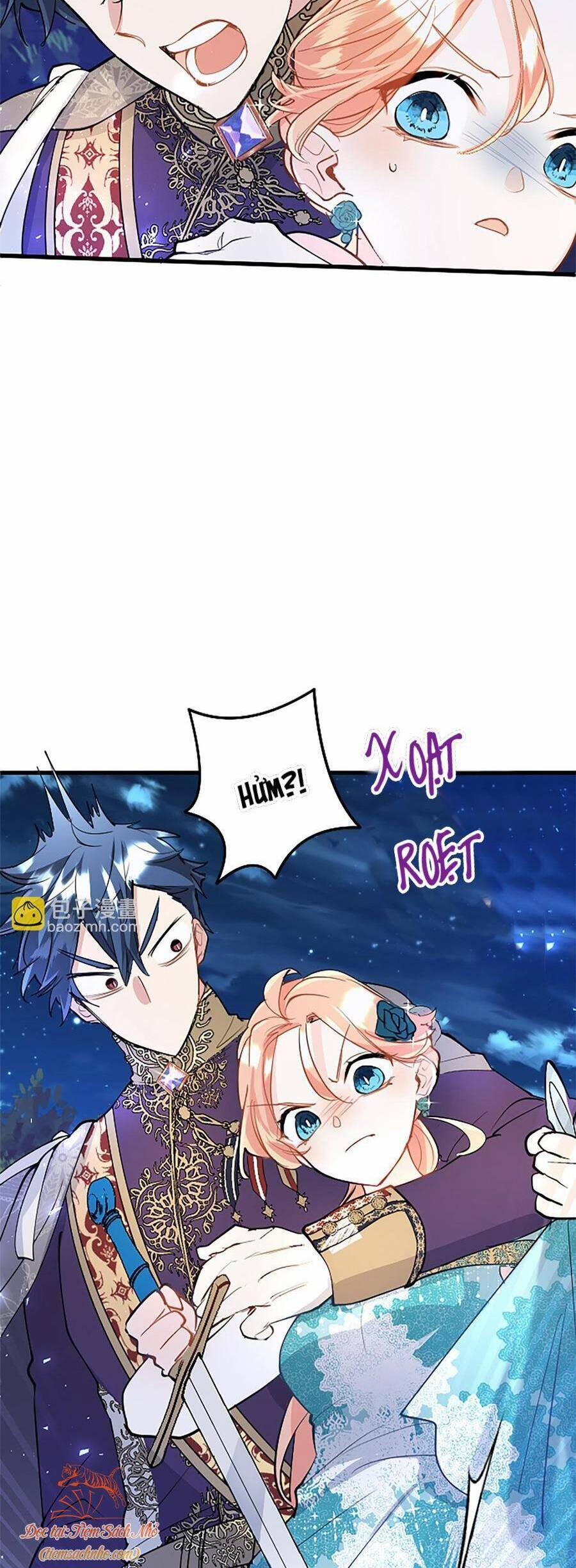 Đại Tiểu Thư Sao Phải Giả Nam 46 trang 17