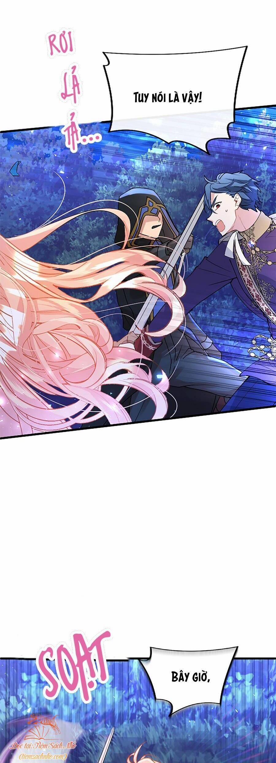 Đại Tiểu Thư Sao Phải Giả Nam 46 trang 20