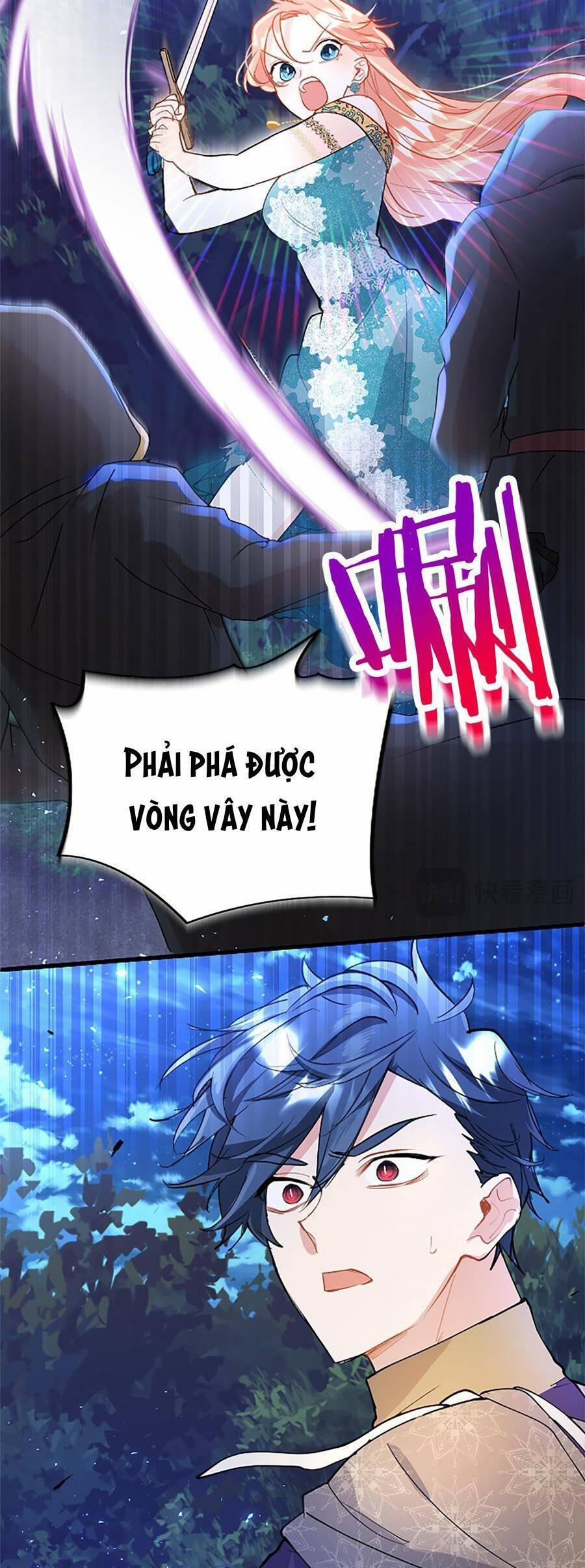 Đại Tiểu Thư Sao Phải Giả Nam 46 trang 21