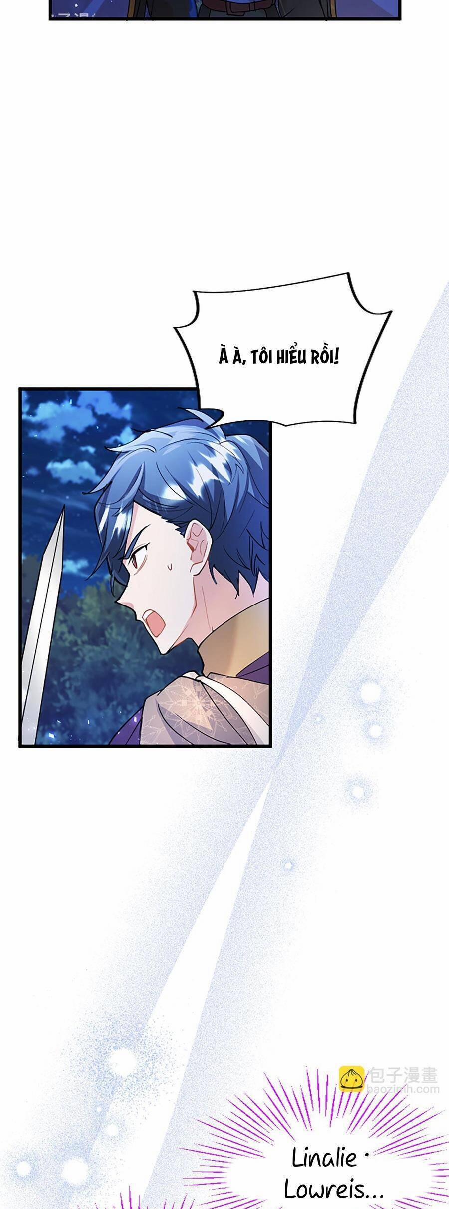 Đại Tiểu Thư Sao Phải Giả Nam 46 trang 24