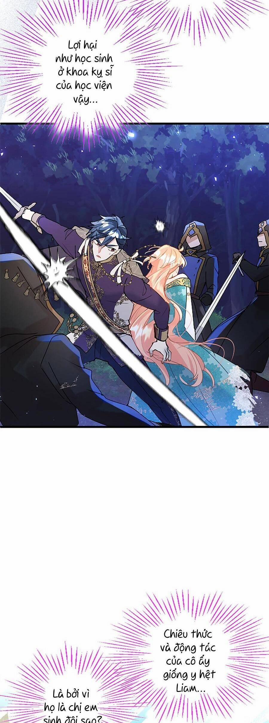 Đại Tiểu Thư Sao Phải Giả Nam 46 trang 25