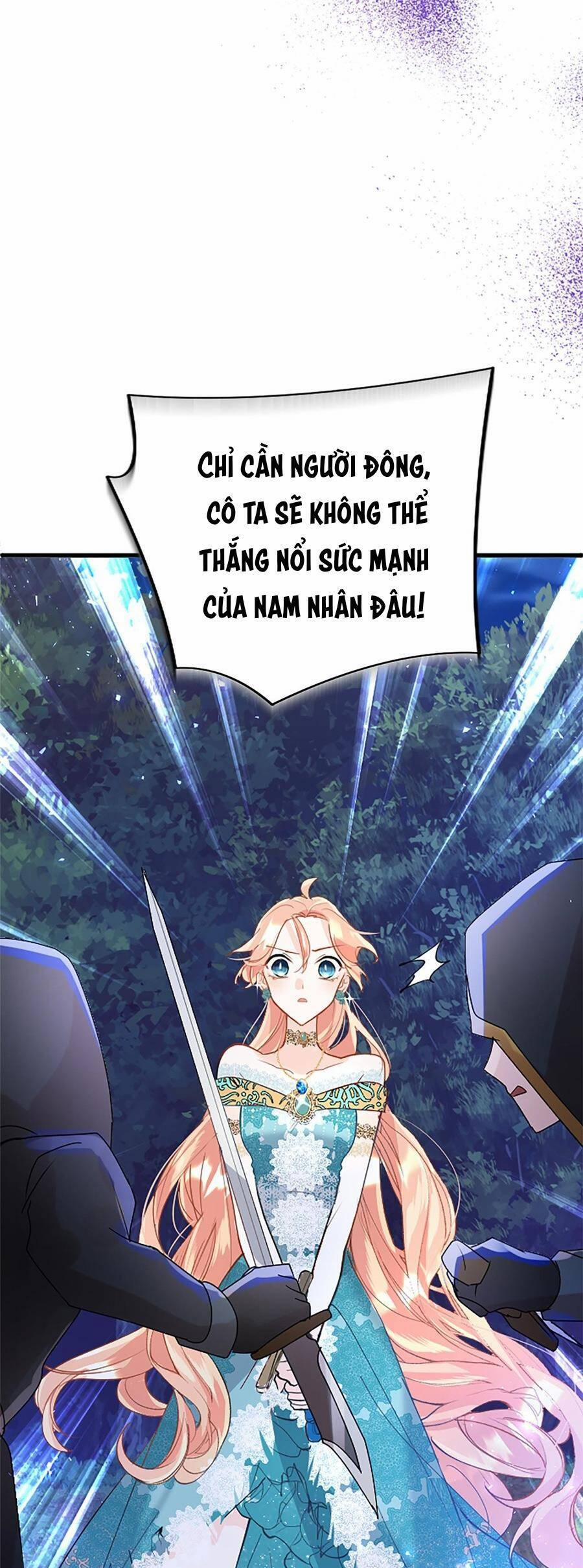 Đại Tiểu Thư Sao Phải Giả Nam 46 trang 30