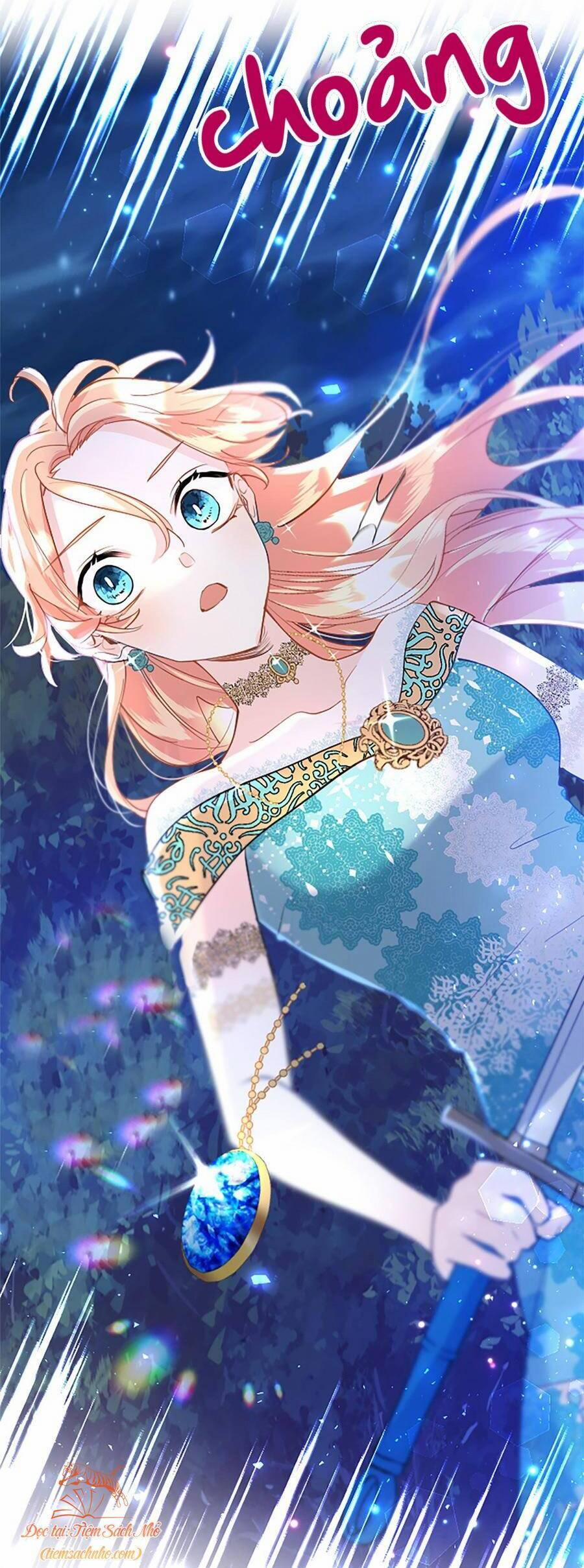 Đại Tiểu Thư Sao Phải Giả Nam 46 trang 35