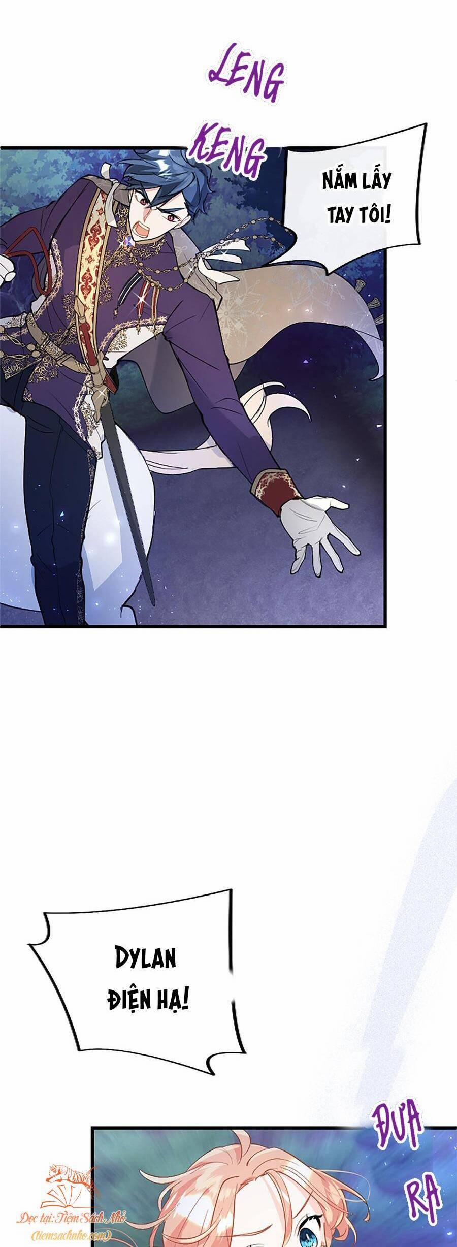 Đại Tiểu Thư Sao Phải Giả Nam 46 trang 44