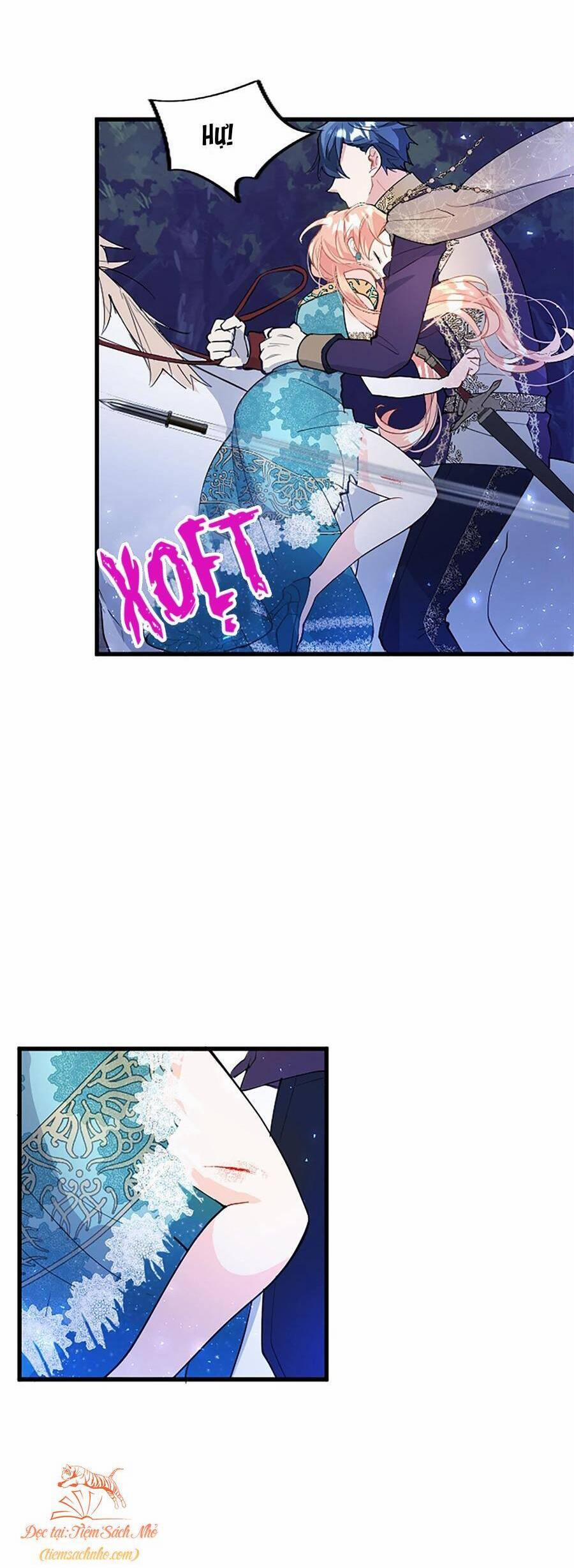 Đại Tiểu Thư Sao Phải Giả Nam 46 trang 47