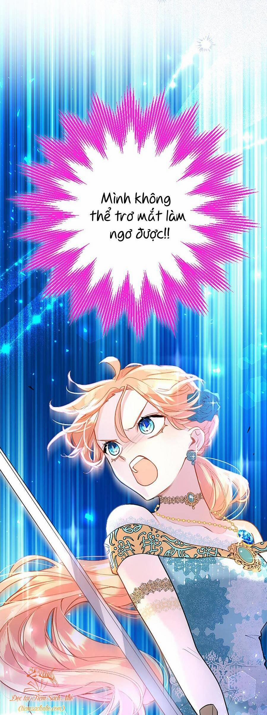 Đại Tiểu Thư Sao Phải Giả Nam 46 trang 5