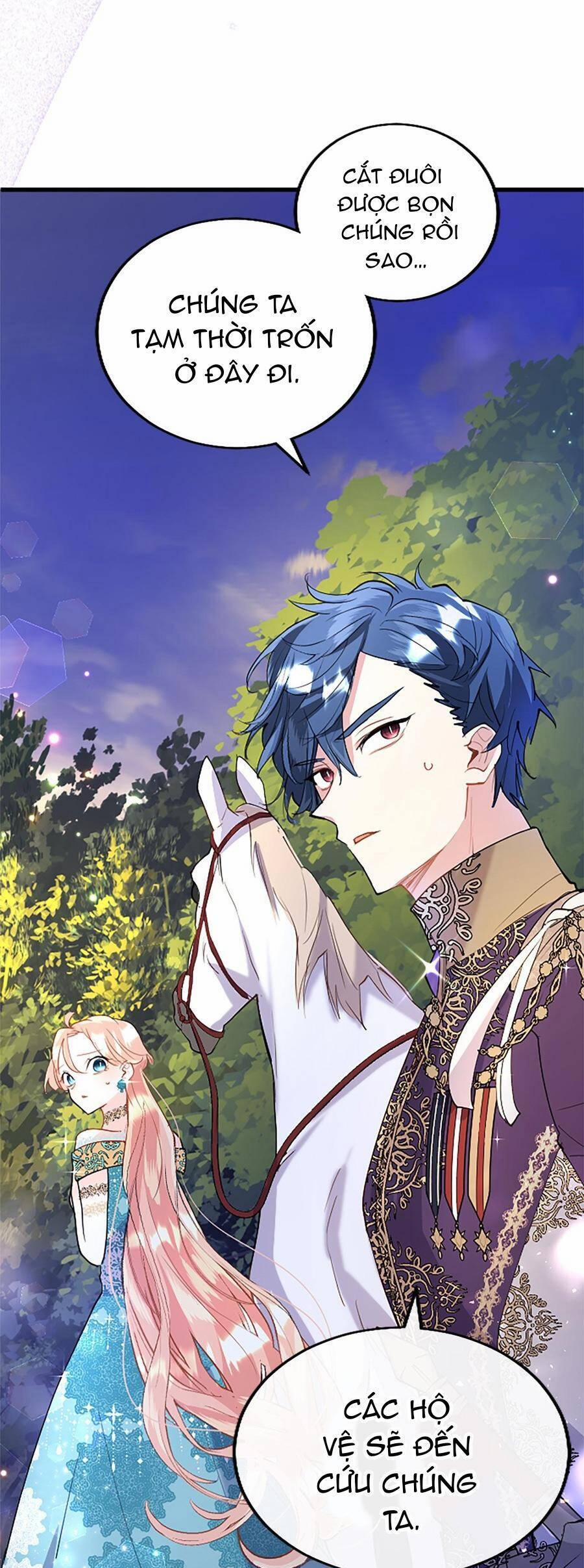 Đại Tiểu Thư Sao Phải Giả Nam 46 trang 51