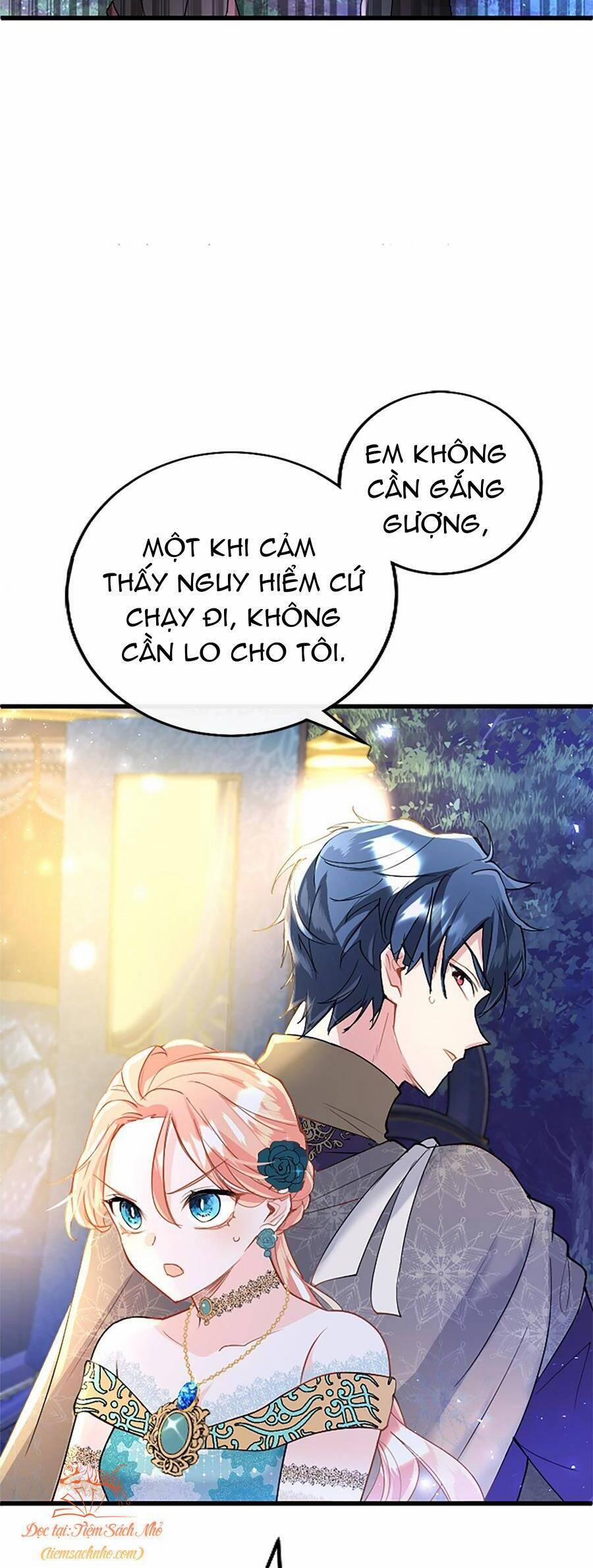 Đại Tiểu Thư Sao Phải Giả Nam 46 trang 8