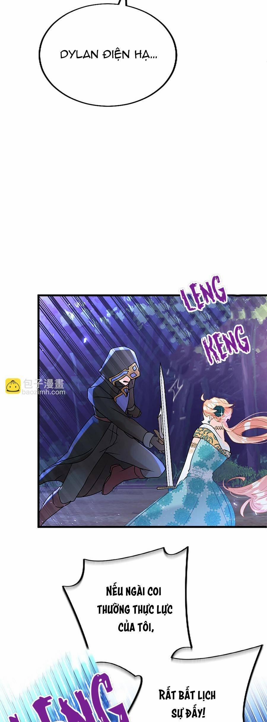 Đại Tiểu Thư Sao Phải Giả Nam 46 trang 9