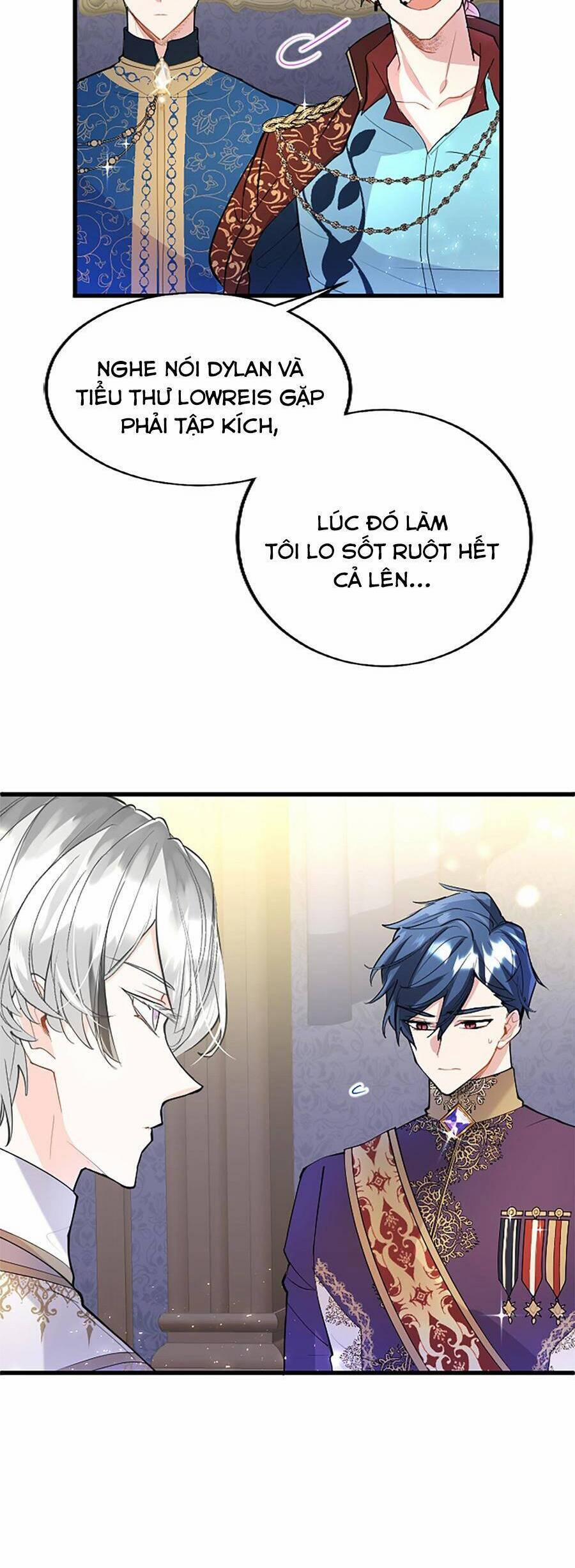 Đại Tiểu Thư Sao Phải Giả Nam 48 trang 19