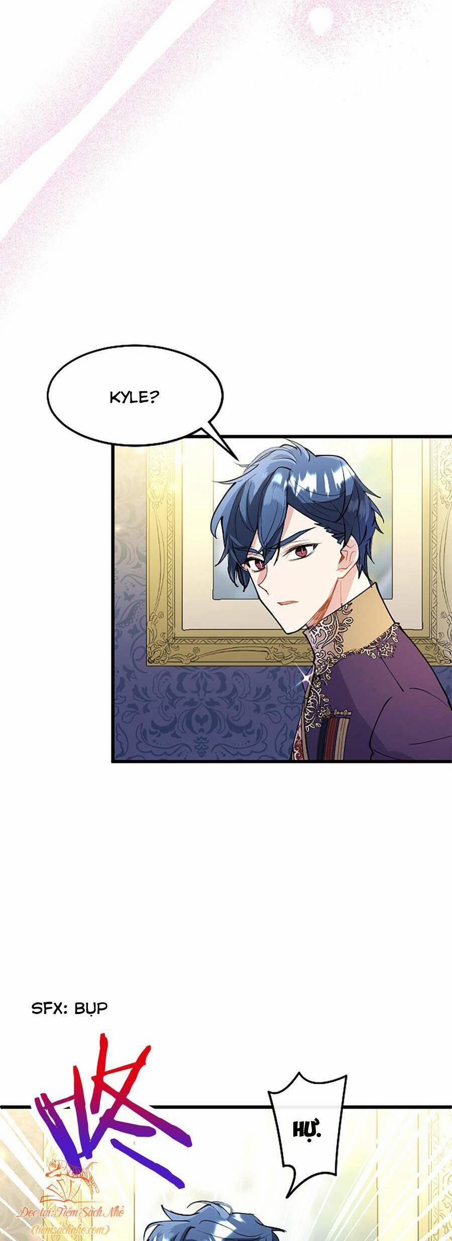 Đại Tiểu Thư Sao Phải Giả Nam 48 trang 29