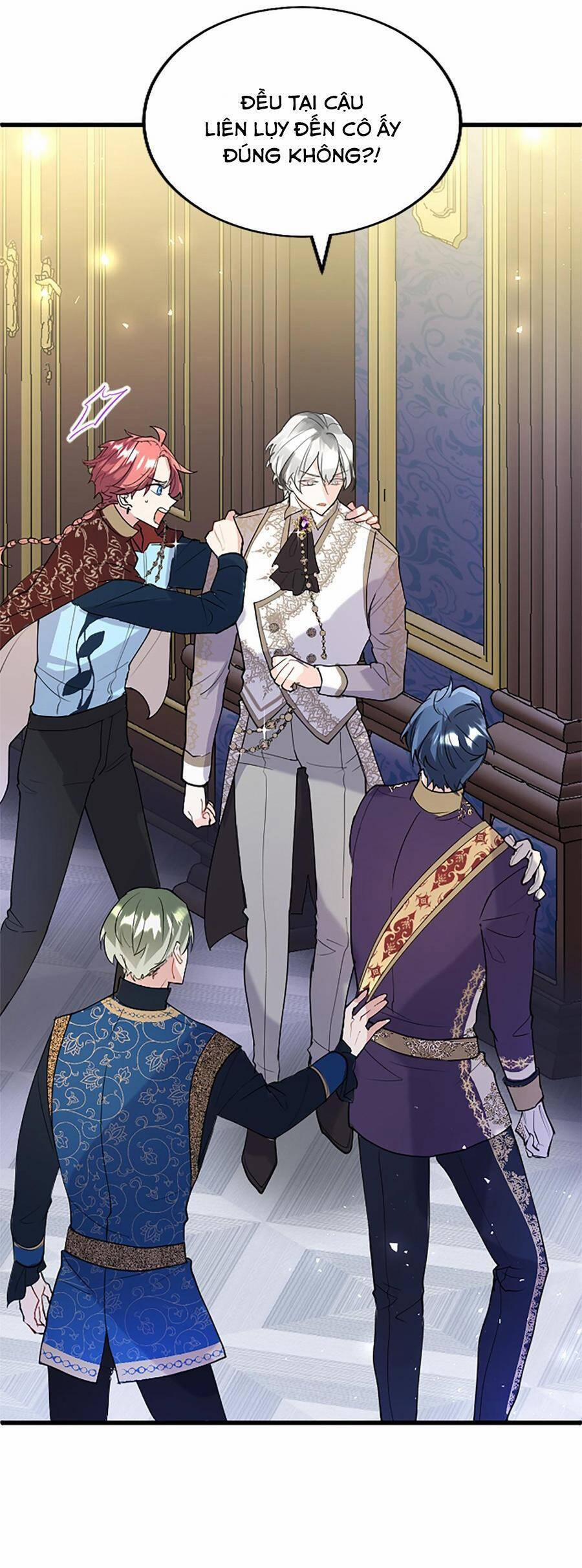 Đại Tiểu Thư Sao Phải Giả Nam 48 trang 33