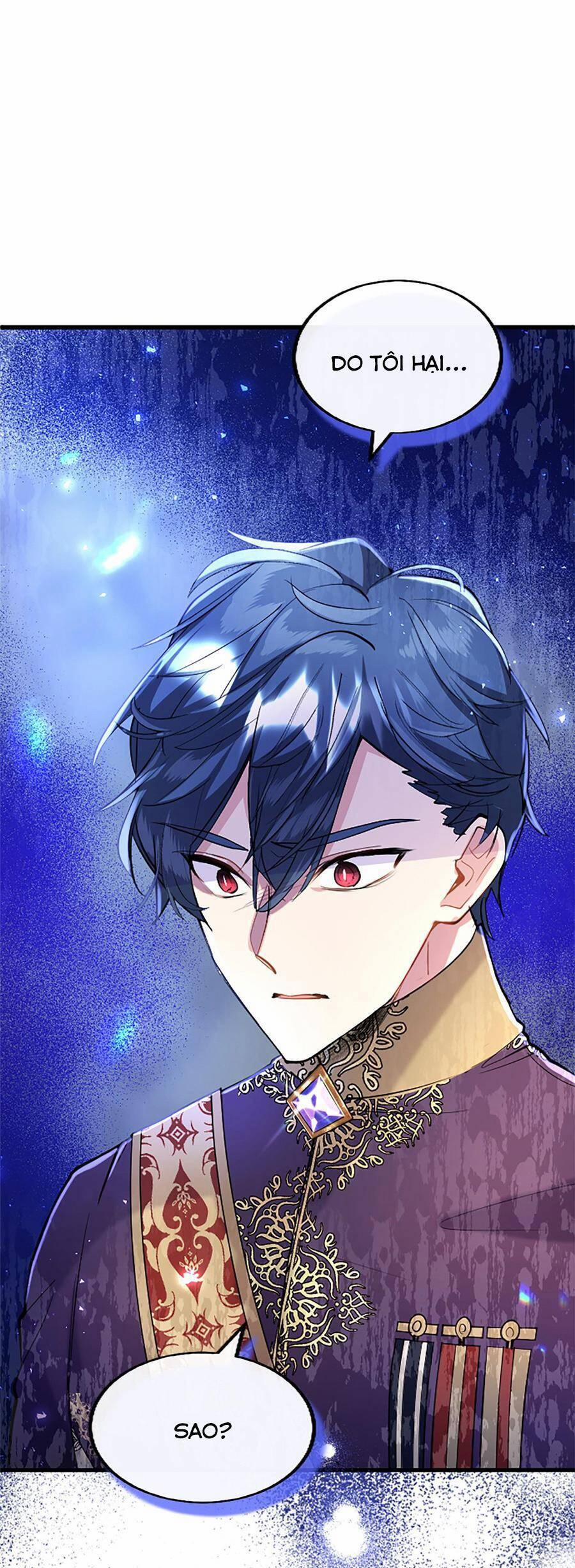 Đại Tiểu Thư Sao Phải Giả Nam 48 trang 36