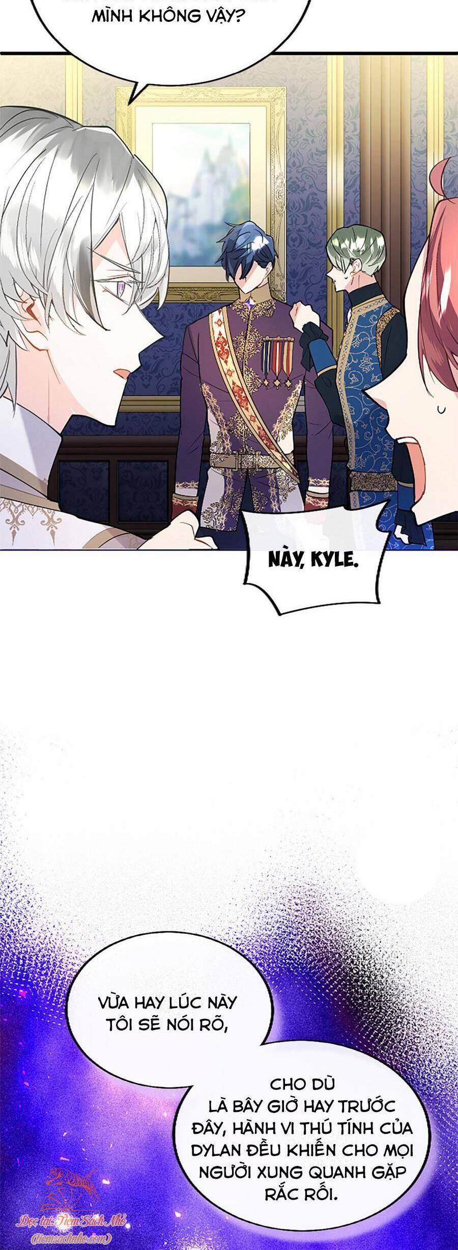 Đại Tiểu Thư Sao Phải Giả Nam 48 trang 38