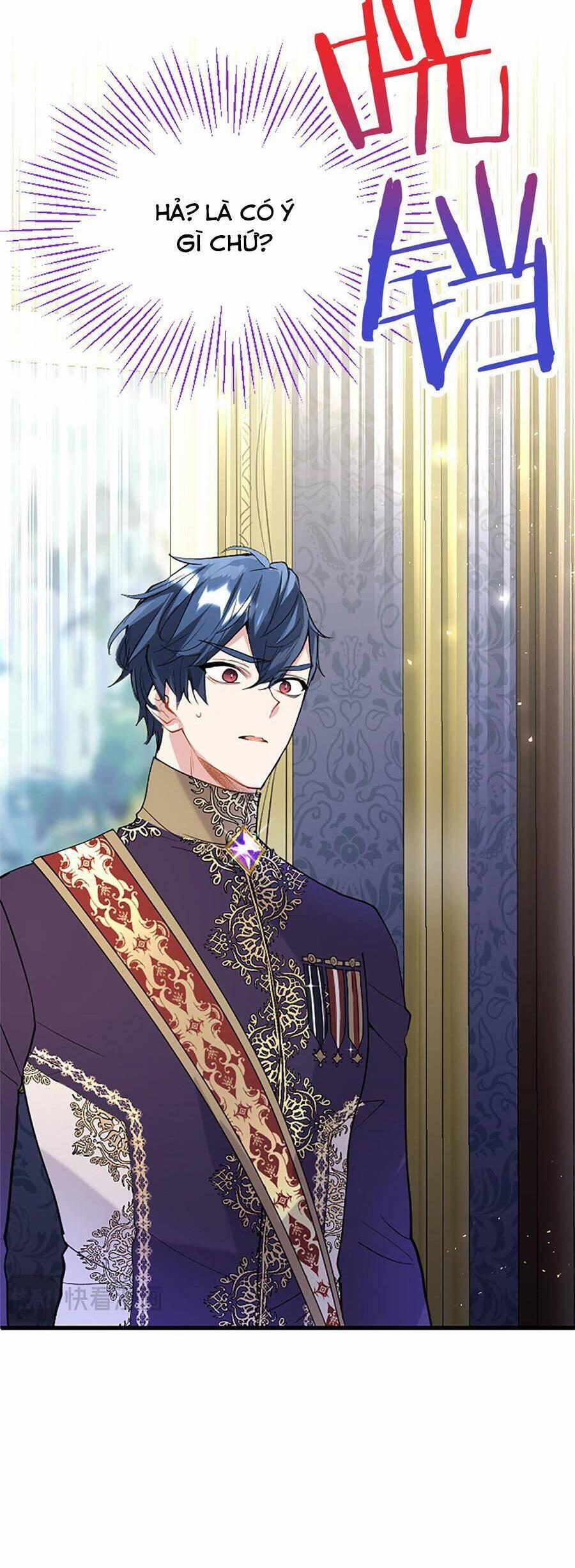 Đại Tiểu Thư Sao Phải Giả Nam 48 trang 46