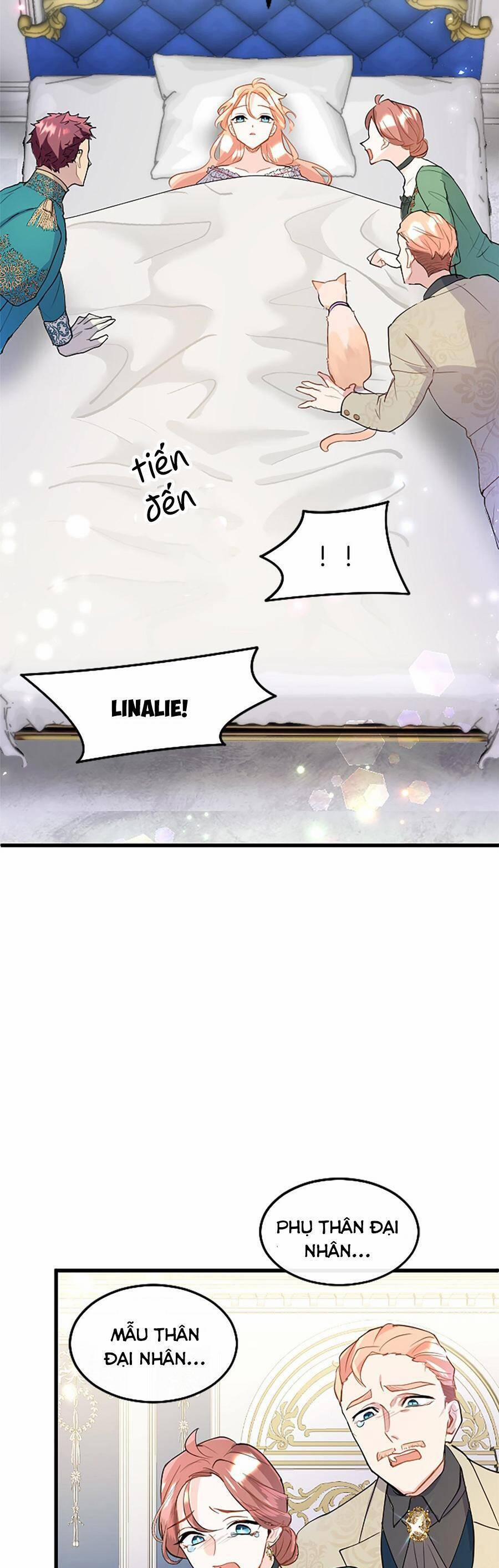 Đại Tiểu Thư Sao Phải Giả Nam 48 trang 50