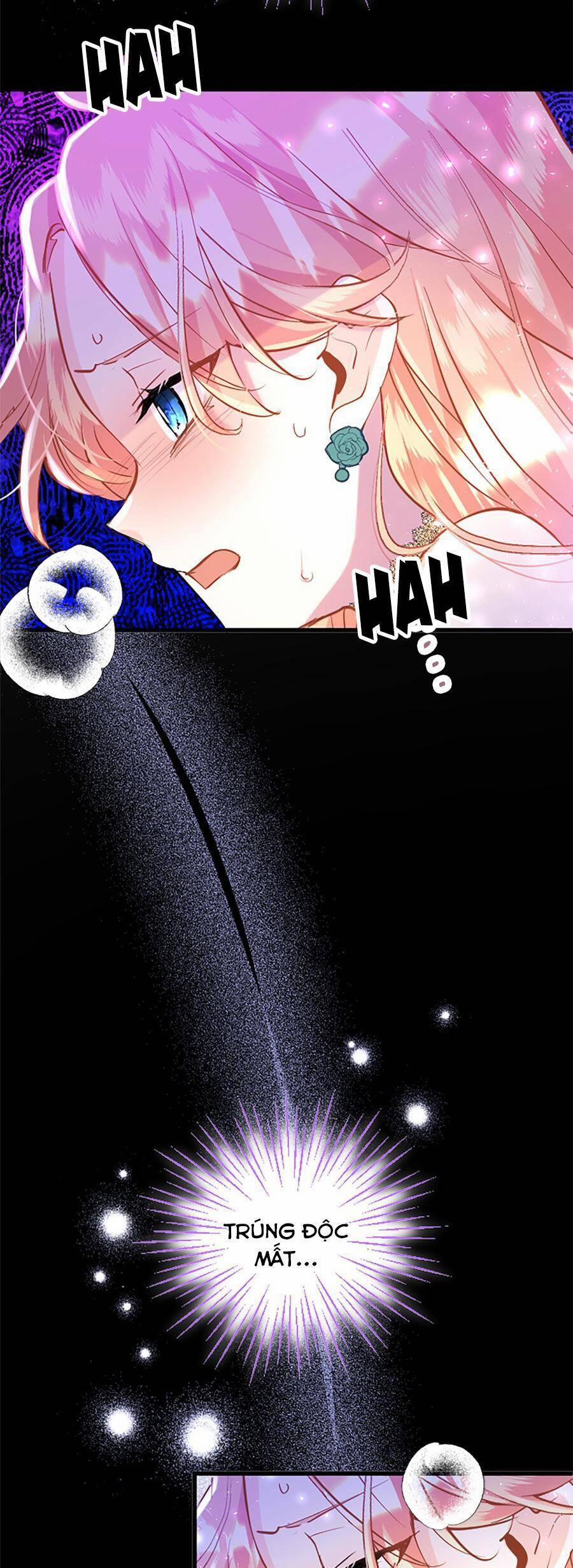 Đại Tiểu Thư Sao Phải Giả Nam 48 trang 6